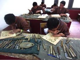 Bhoutan pays du Bonheur