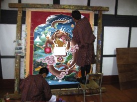 Bhoutan pays du Bonheur