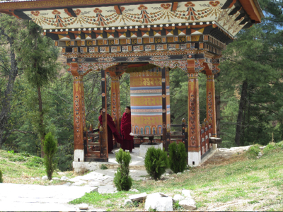 Bhoutan pays du Bonheur