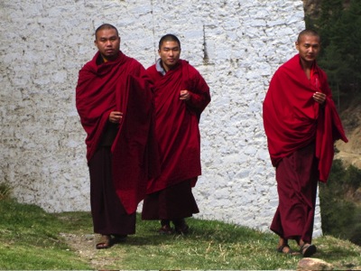 Bhoutan pays du Bonheur