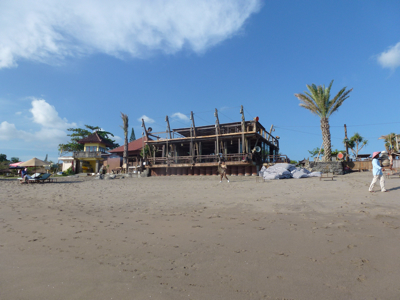 Barqua Batu Belig Seminiak Bali