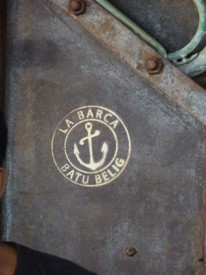 Barca Batu Belig Seminiak Bali