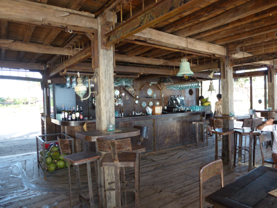 Barca Batu Belig Seminiak Bali