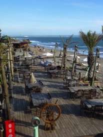 Barca Batu Belig Seminiak Bali