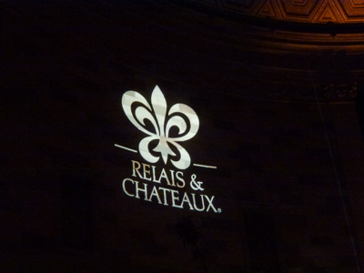 dîner grands chefs relais & châteaux NY 2012