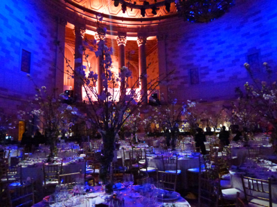 dîner grands chefs relais & châteaux NY 2012