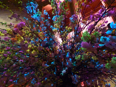 dîner grands chefs relais & châteaux NY 2012