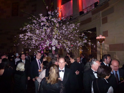 dîner grands chefs relais & châteaux NY 2012