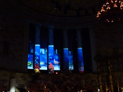 dîner grands chefs relais & châteaux NY 2012