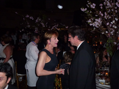 dîner grands chefs relais & châteaux NY 2012