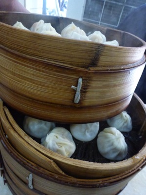dumpling shanghai