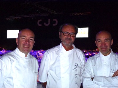 juste combat CJD Montpellier Arena Pourcel Germain