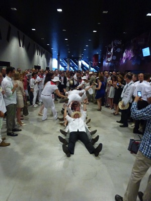 juste combat CJD Montpellier Arena Pourcel Germain