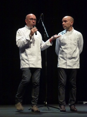 juste combat CJD Montpellier Arena Pourcel Germain