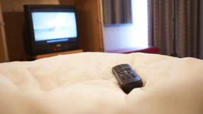 telecommande television