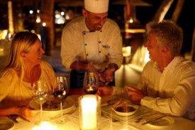 ambiance relax restaurant