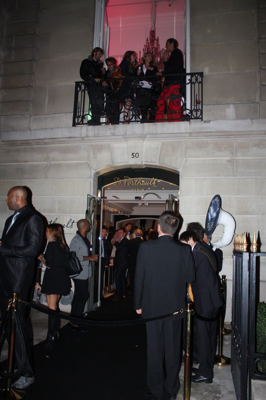 Vendanges Montaigne 2012