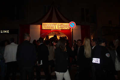 Vendanges Montaigne 2012