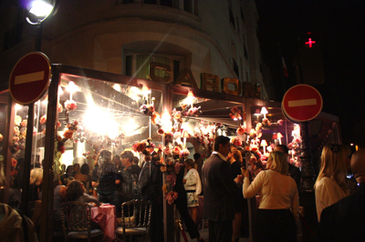 Vendanges Montaigne 2012