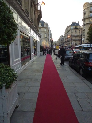 Vendanges Montaigne 2012