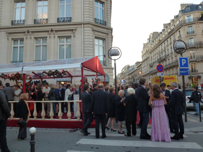 Vendanges Montaigne 2012
