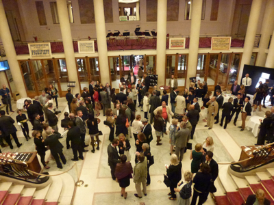 Vendanges Montaigne 2012