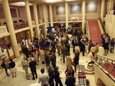 Vendanges Montaigne 2012