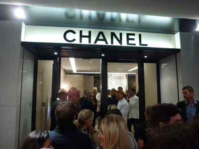 Vendanges Montaigne 2012