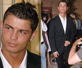 Cristano Ronaldo