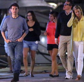 Tom Cruise