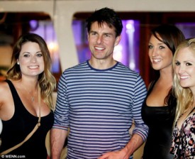 Tom Cruise