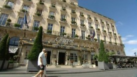 regent hôtel Bordeaux