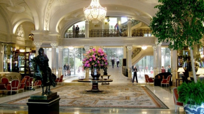 hôtel de Paris Monaco