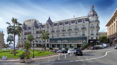 hôtel de Paris Monaco