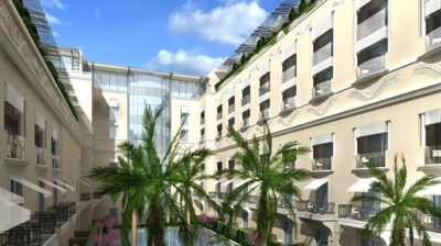 hôtel de Paris Monaco