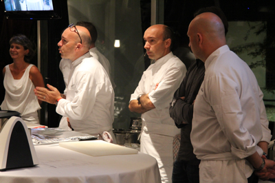 atelier de cuisine Montpellier Pourcel