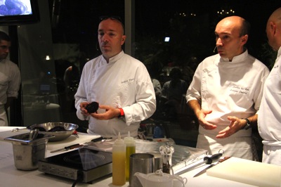 atelier de cuisine Montpellier Pourcel