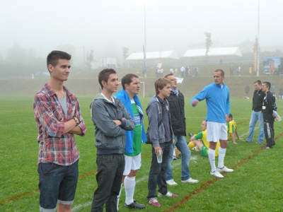 Tournois des Étoilés Bonnieux en Provence
