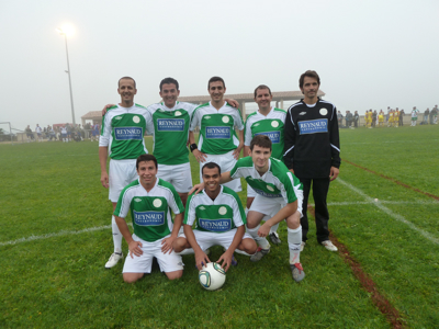 Tournois des étoilés 2012 Bonnieux