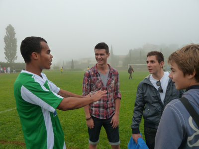 Tournois des Étoilés Bonnieux en Provence