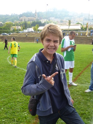 Tournois des étoilés 2012 Bonnieux