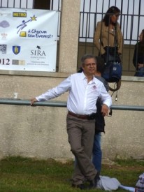 Tournois des étoilés 2012 Bonnieux