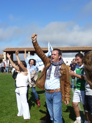 Tournois des étoilés 2012 Bonnieux