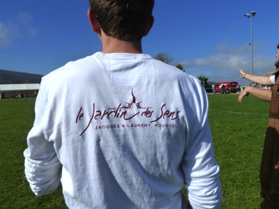 Tournois des étoilés 2012 Bonnieux