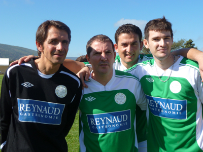 Tournois des étoilés 2012 Bonnieux