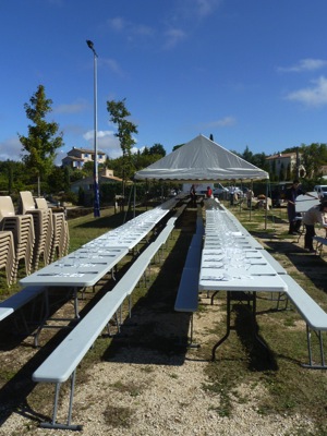 Tournois des étoilés 2012 Bonnieux