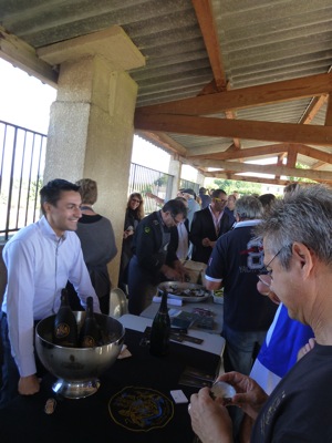 Tournois des étoilés 2012 Bonnieux