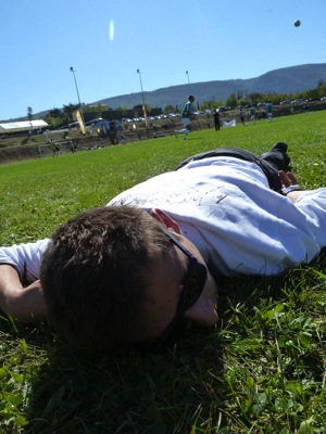 Tournois des étoilés 2012 Bonnieux