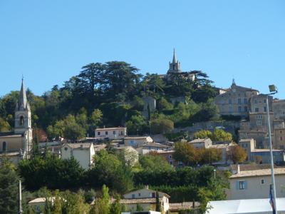 Tournois des étoilés 2012 Bonnieux