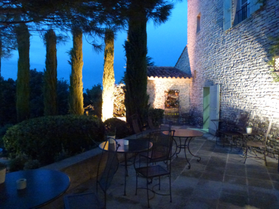 Tournois des Etoilés Domaine de Capelongue Loubet Bonnieux